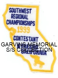 Z MISCELLANEOUS,CALIFORNIA,SOUTHWEST REGIONAL CHAMPIONSHIPS 1999 1